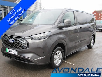 Ford - E-Transit