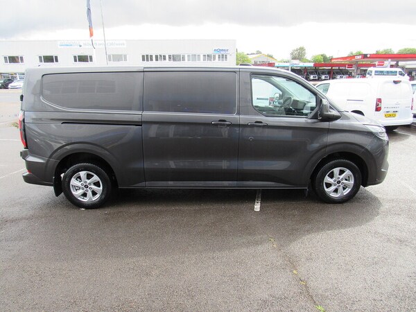 Used Ford E-Transit 2024 for sale - 75700795: Photo 8