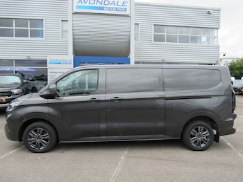 Used Ford Transit Custom 2025 for sale - 78819735: Photo