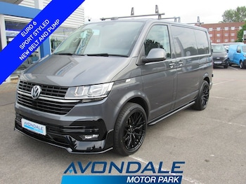Used Volkswagen Transporter 2022 for sale - 78981009: Photo