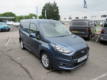 Used Ford Transit Connect 2023 for sale - 78711940: Photo