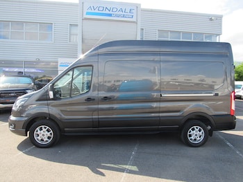 Used Ford Transit 2024 for sale - 78501823: Photo