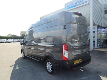 Used Ford Transit 2024 for sale - 78501823: Photo