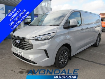 Used Ford Transit Custom 2025 for sale - 78712302: Photo