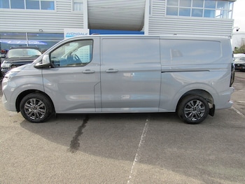 Used Ford Transit Custom 2025 for sale - 78712302: Photo