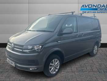 Volkswagen best sale vans 2019