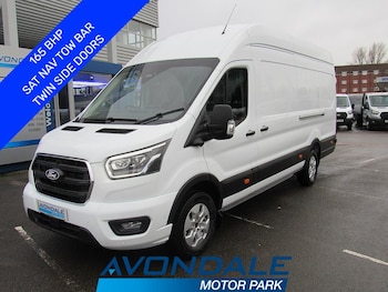 Used Ford Transit 2025 for sale - 78712238: Photo