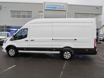Used Ford Transit 2025 for sale - 78712238: Photo