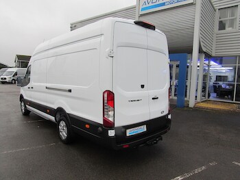 Used Ford Transit 2025 for sale - 78712238: Photo
