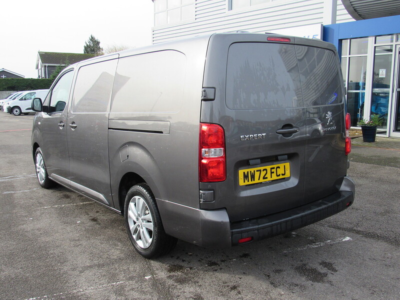 Used Peugeot Expert 2022 for sale - 77579559: Photo 5