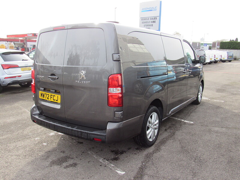 Used Peugeot Expert 2022 for sale - 77579559: Photo 7