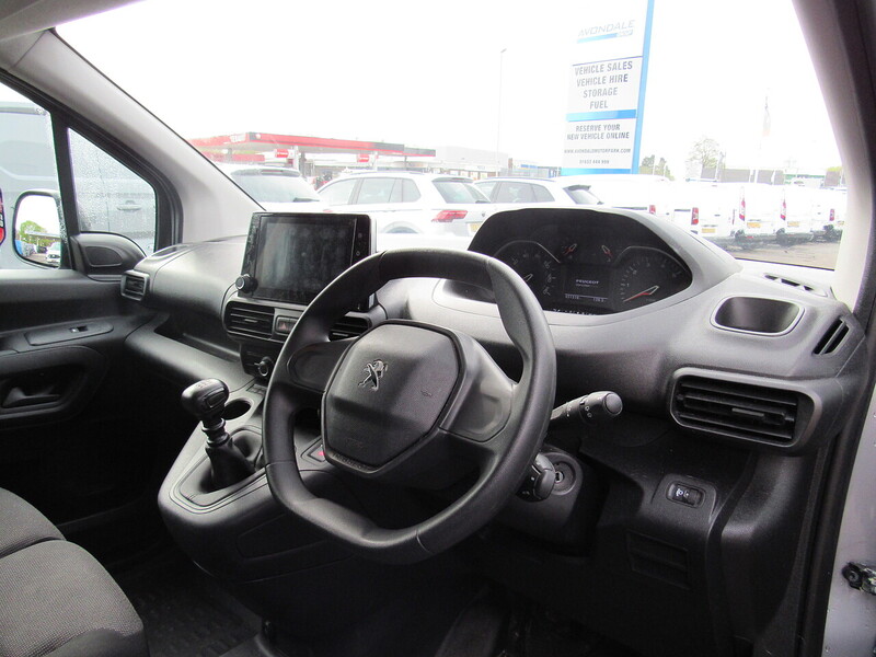 Used Peugeot Partner 2023 for sale - 78177521: Photo 11