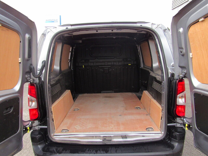 Used Peugeot Partner 2023 for sale - 78177521: Photo 12