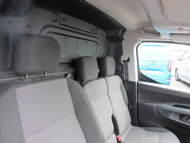 Used Peugeot Partner 2023 for sale - 78177521: Photo 13