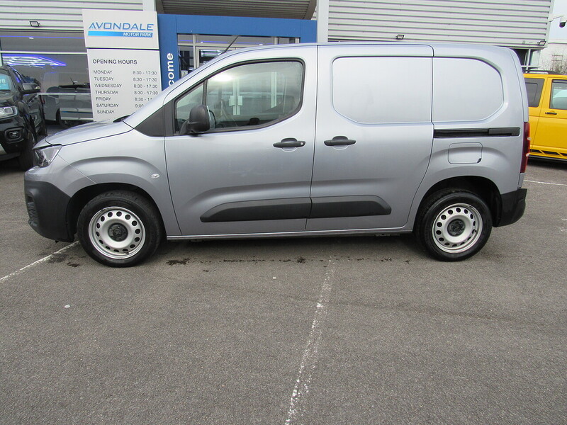 Used Peugeot Partner 2023 for sale - 78177521: Photo 3