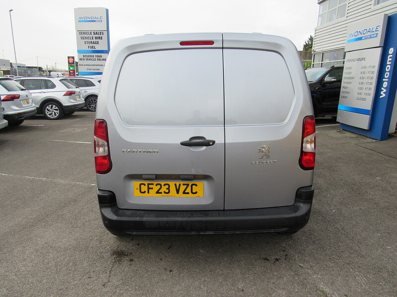 Used Peugeot Partner 2023 for sale - 78177521: Photo 4
