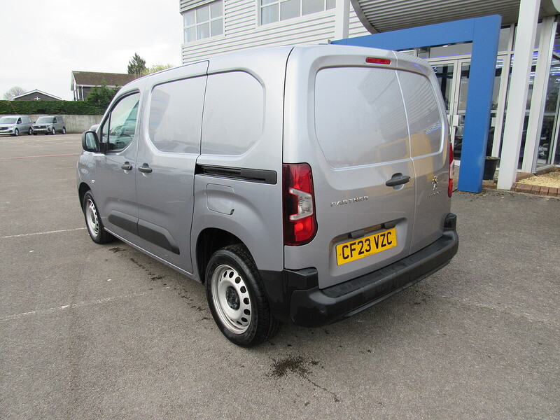 Used Peugeot Partner 2023 for sale - 78177521: Photo 5
