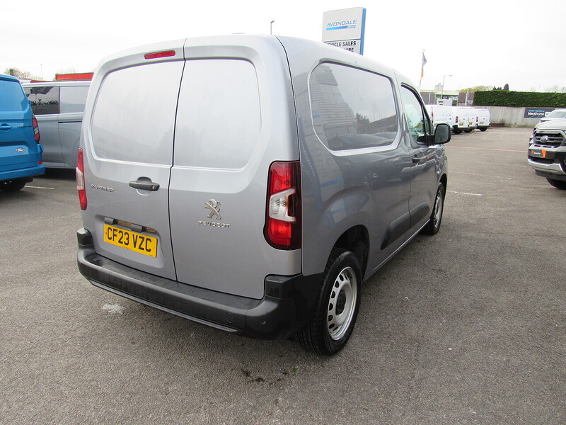 Used Peugeot Partner 2023 for sale - 78177521: Photo 6
