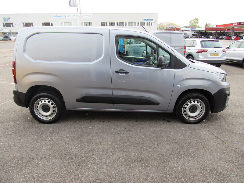 Used Peugeot Partner 2023 for sale - 78177521: Photo 7