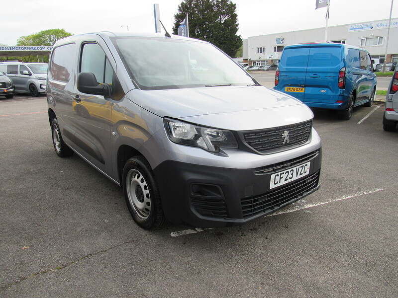 Used Peugeot Partner 2023 for sale - 78177521: Photo 9