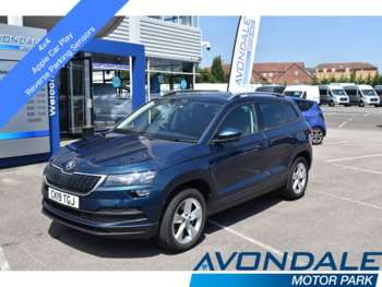 2.0 TDI SE SUV 5dr Diesel Manual 4WD Euro 6 (s/s) (150 ps)