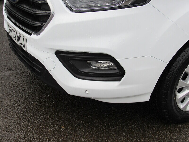 Used Ford Transit Custom 2023 for sale - 75986750: Photo 12