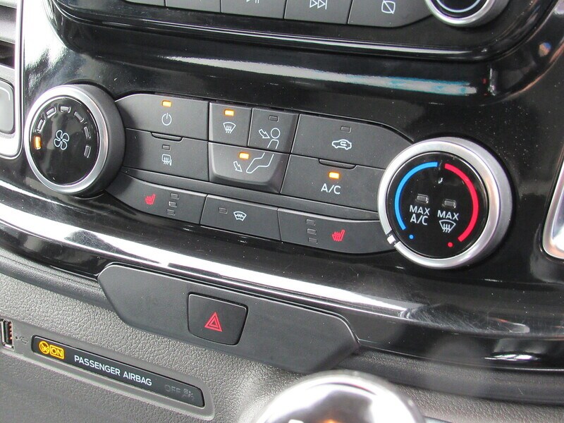 Used Ford Transit Custom 2023 for sale - 75986750: Photo 13