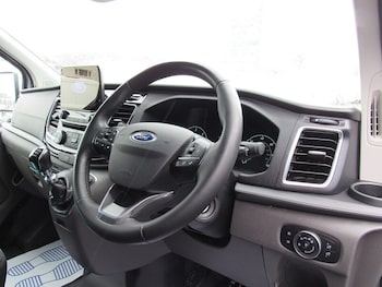 Used Ford Transit Custom 2023 for sale - 75986750: Photo 3