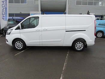 Used Ford Transit Custom 2023 for sale - 75986750: Photo 4