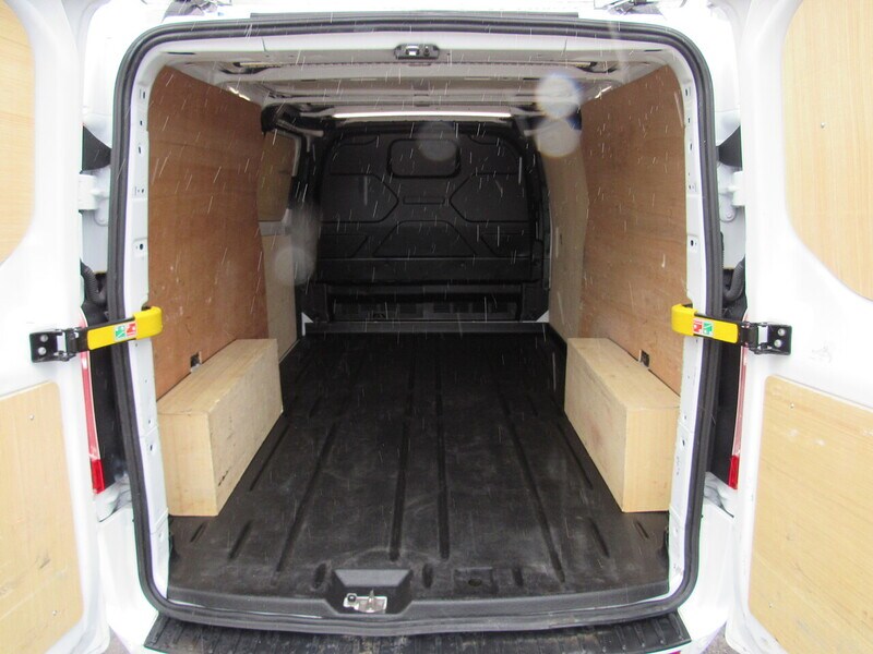 Used Ford Transit Custom 2023 for sale - 75986750: Photo 5