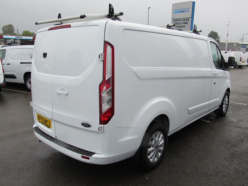 Used Ford Transit Custom 2023 for sale - 75986750: Photo 6