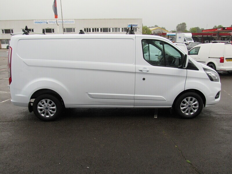 Used Ford Transit Custom 2023 for sale - 75986750: Photo 7