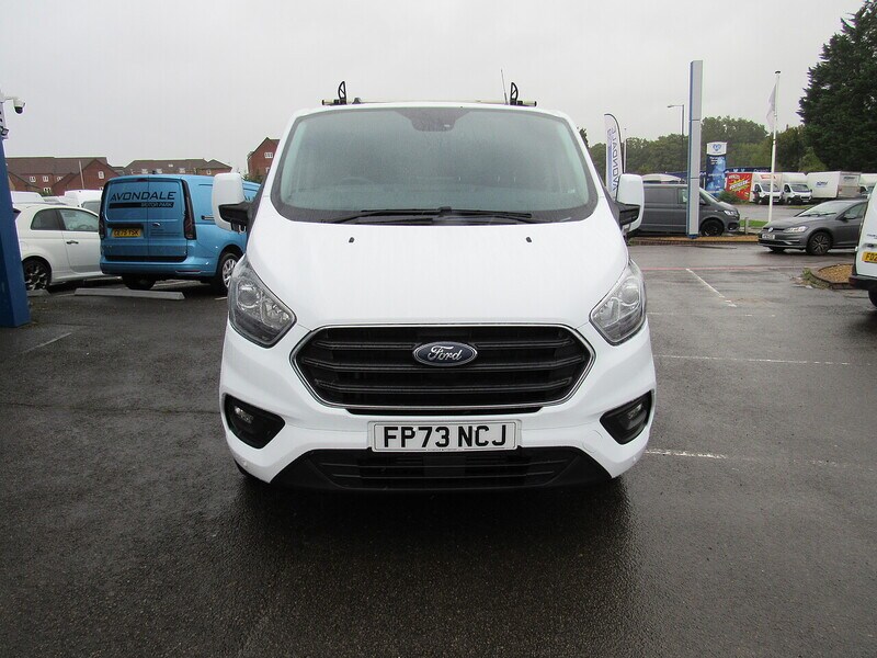 Used Ford Transit Custom 2023 for sale - 75986750: Photo 9