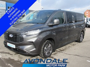 Used Ford Transit Custom 2025 for sale - 78712265: Photo