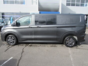 Used Ford Transit Custom 2025 for sale - 78712265: Photo