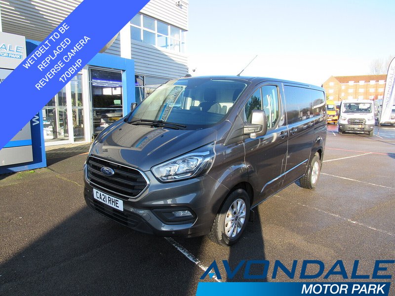 Used Ford Transit Custom 2021 for sale - 76919778: Photo 1