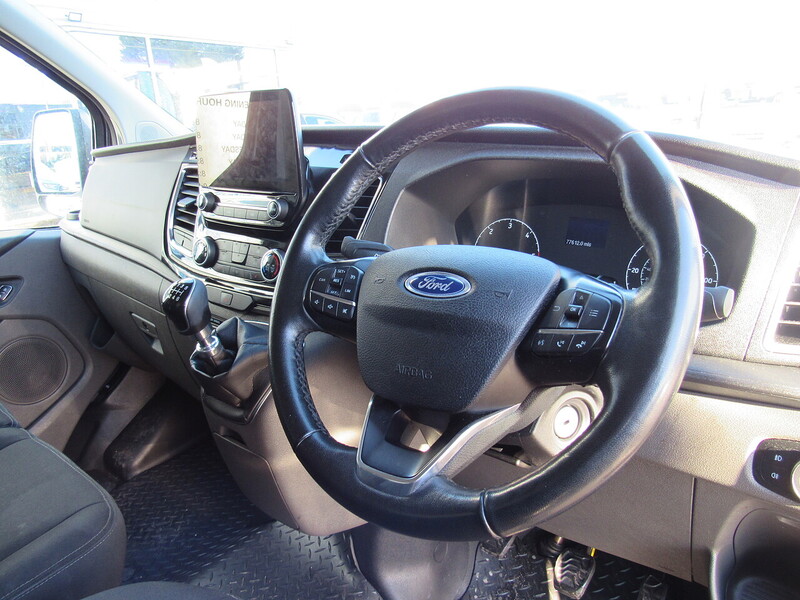 Used Ford Transit Custom 2021 for sale - 76919778: Photo 10