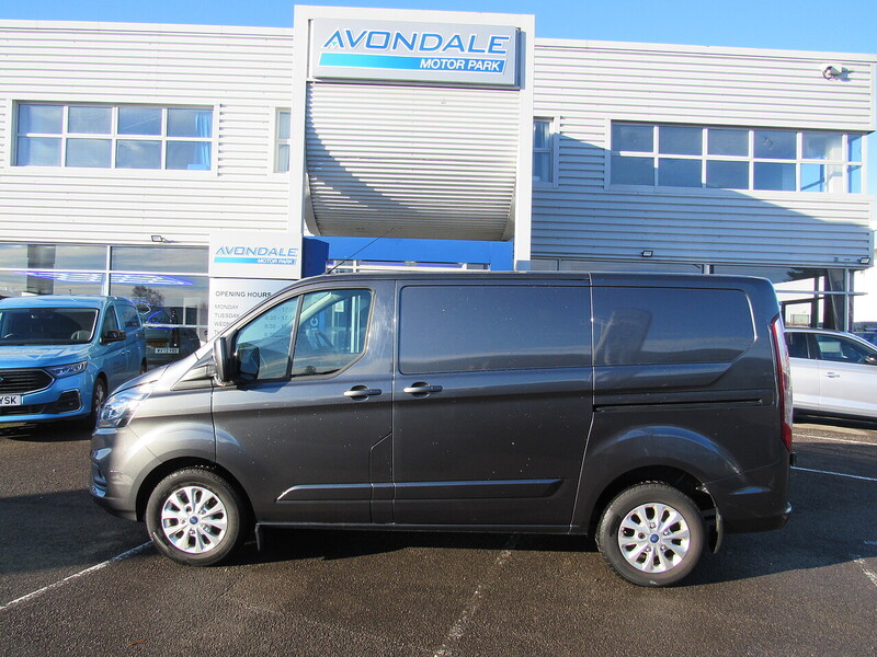 Used Ford Transit Custom 2021 for sale - 76919778: Photo 3