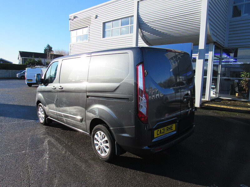 Used Ford Transit Custom 2021 for sale - 76919778: Photo 4