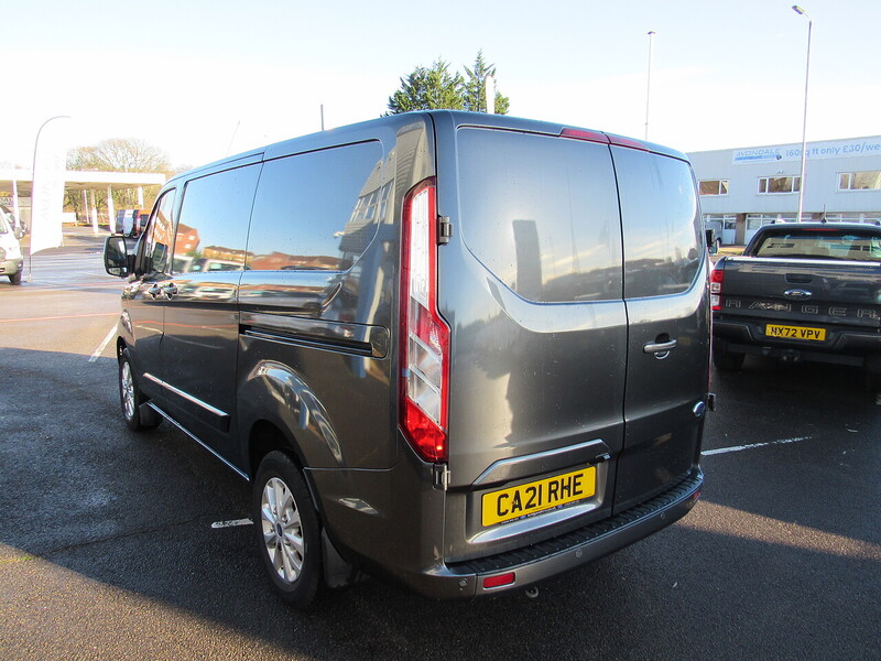 Used Ford Transit Custom 2021 for sale - 76919778: Photo 6