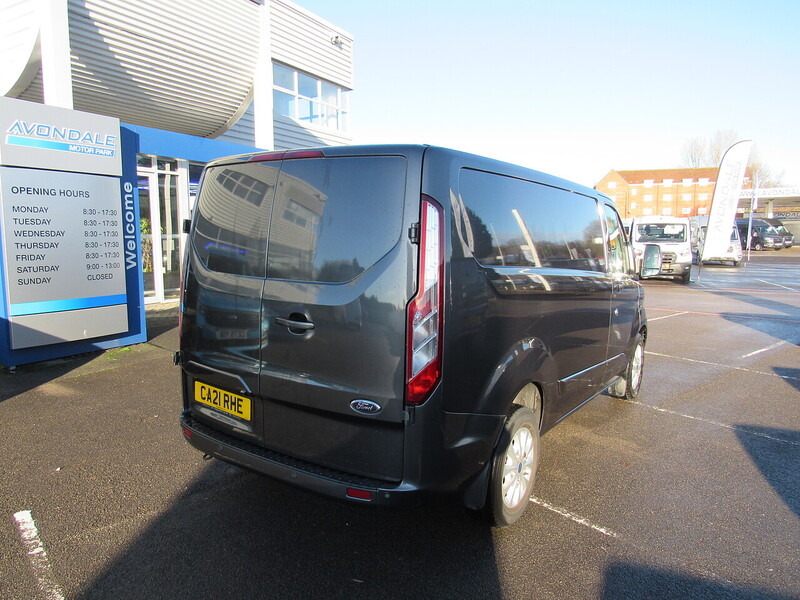 Used Ford Transit Custom 2021 for sale - 76919778: Photo 7
