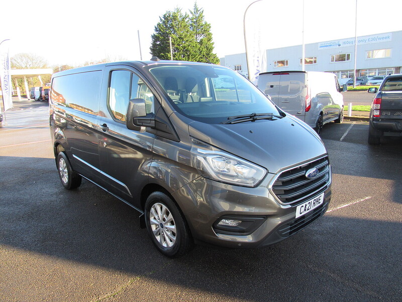 Used Ford Transit Custom 2021 for sale - 76919778: Photo 9