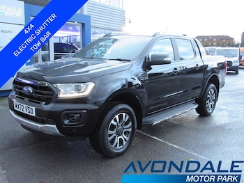 Used Ford Ranger 2022 for sale - 78712161: Photo