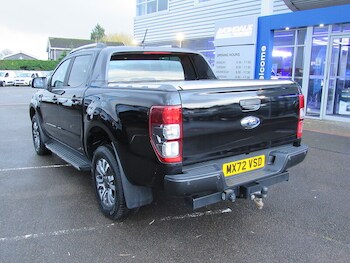 Used Ford Ranger 2022 for sale - 78712161: Photo