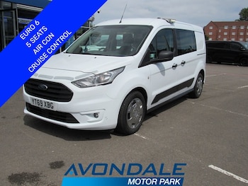 Used Ford Transit Connect 2019 for sale - 79125509: Photo