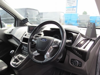 Used Ford Transit Connect 2019 for sale - 79125509: Photo