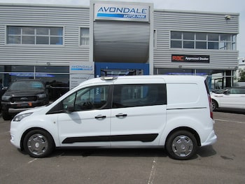Used Ford Transit Connect 2019 for sale - 79125509: Photo