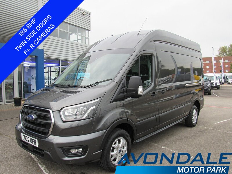 Used Ford Transit 2022 for sale - 76496969: Photo 1