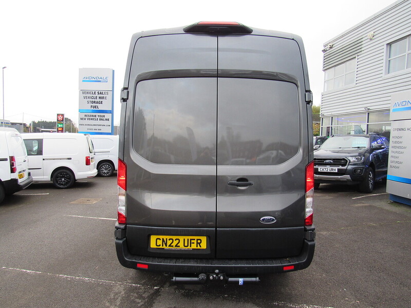 Used Ford Transit 2022 for sale - 76496969: Photo 11