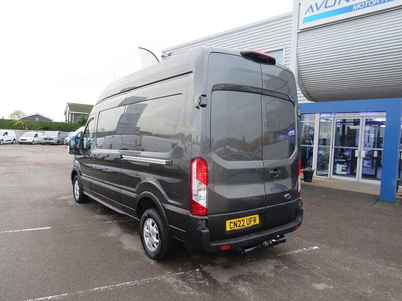 Used Ford Transit 2022 for sale - 76496969: Photo 12